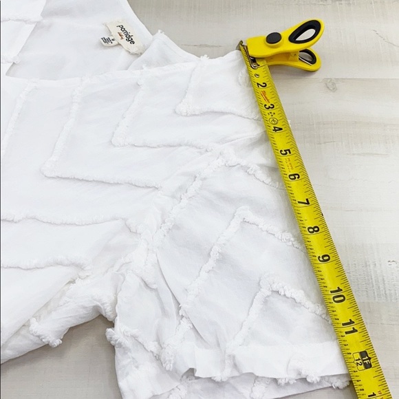 SOLD ANTHROPOLOGIE Marcelle Textured Shift Dress - Picture 11 of 14